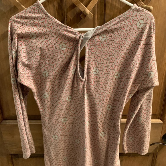 Patagonia size large long sleeve dress - Picture 4 of 4